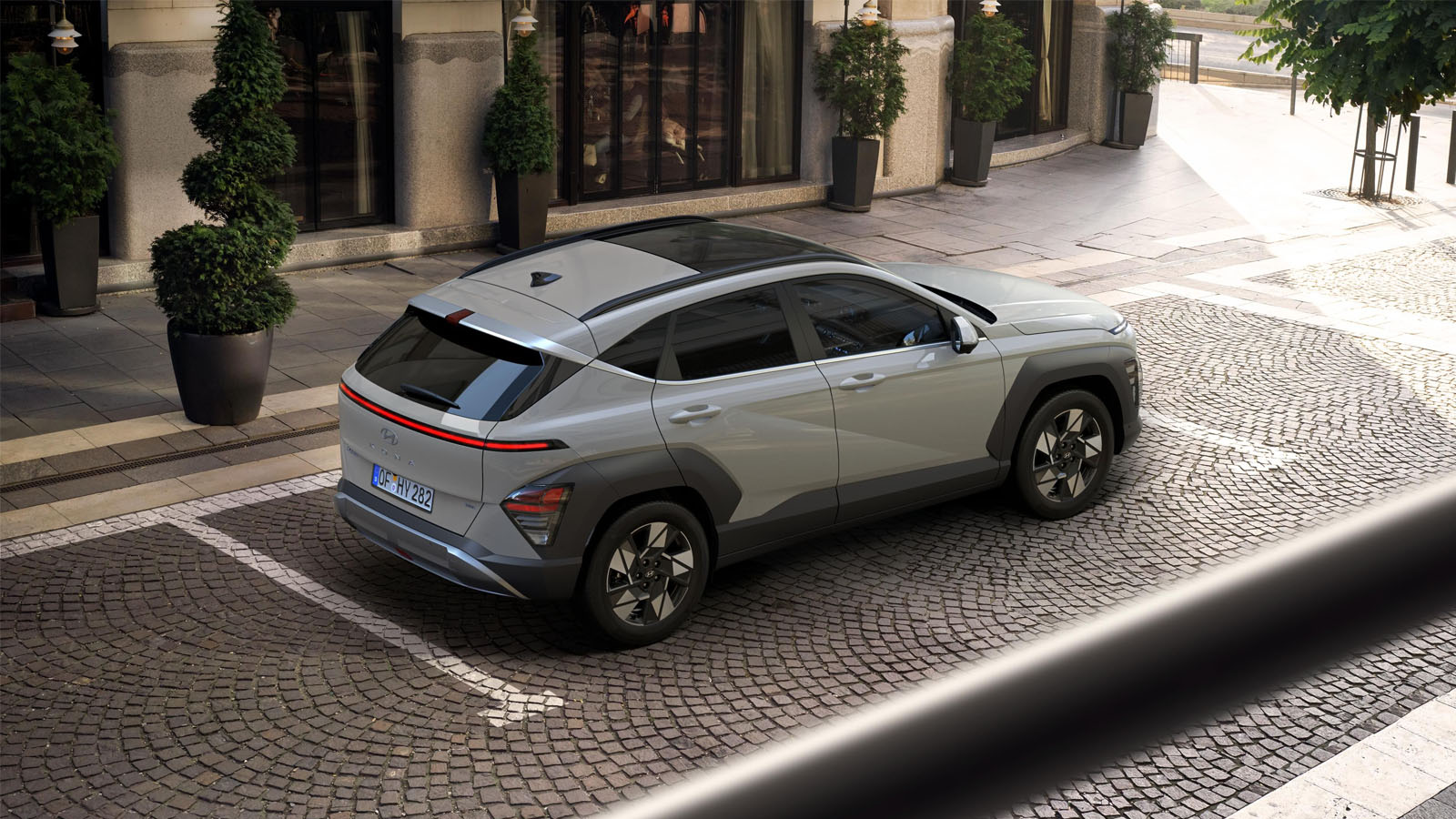 Hyundai KONA Hybrid