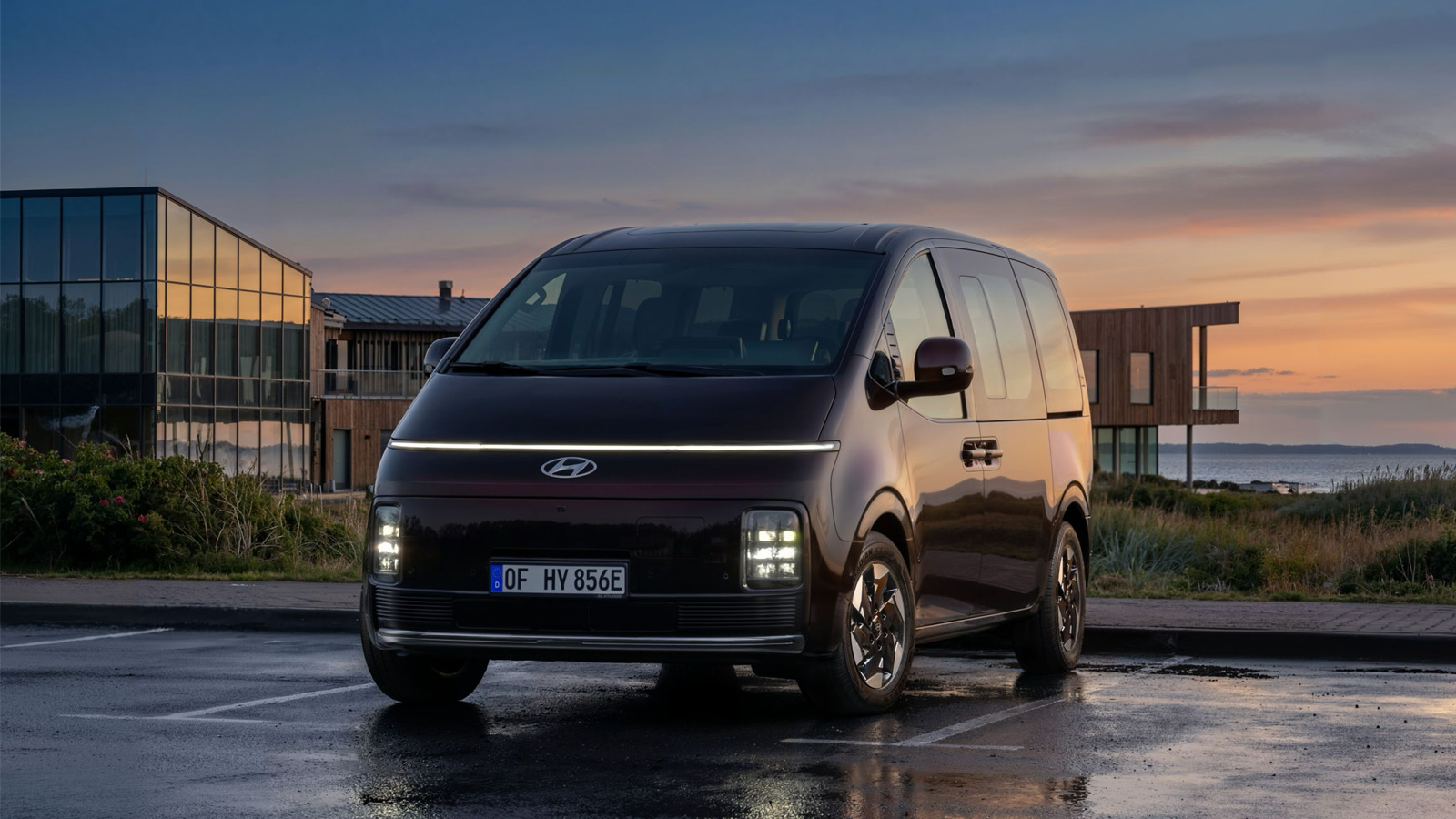 Hyundai STARIA Elektro