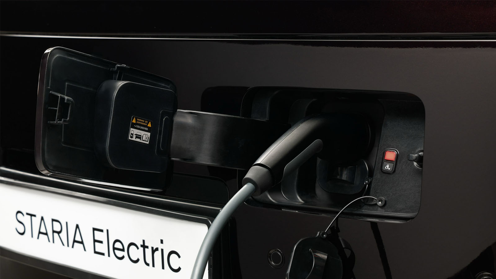 Hyundai STARIA Elektro