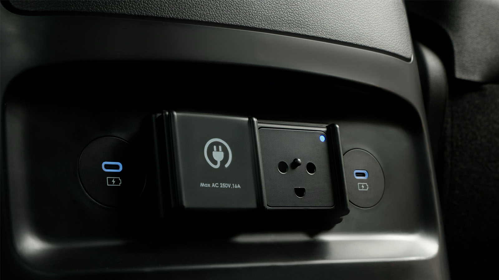 Hyundai STARIA Elektro