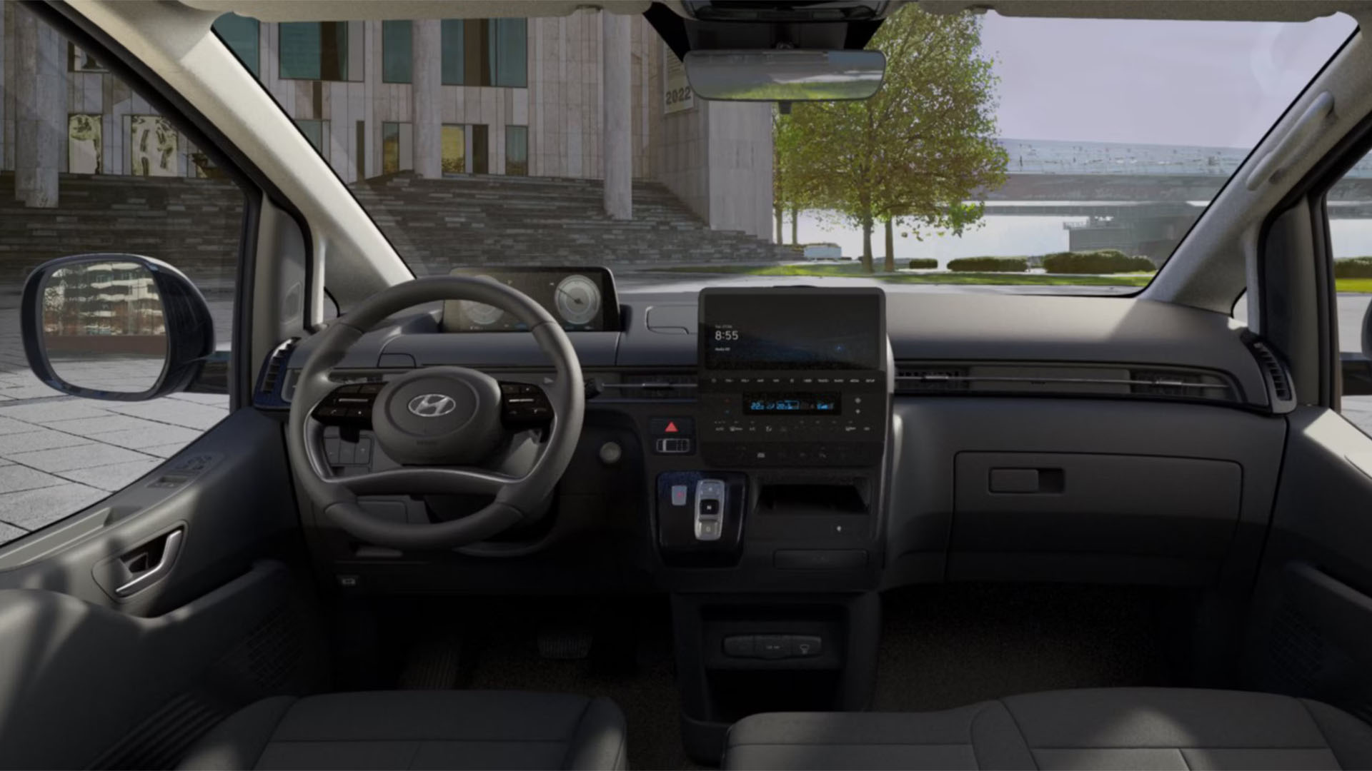 Hyundai STARIA Hybrid