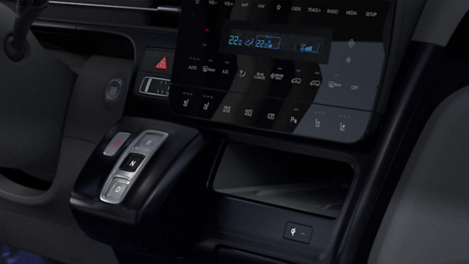 Hyundai STARIA Hybrid