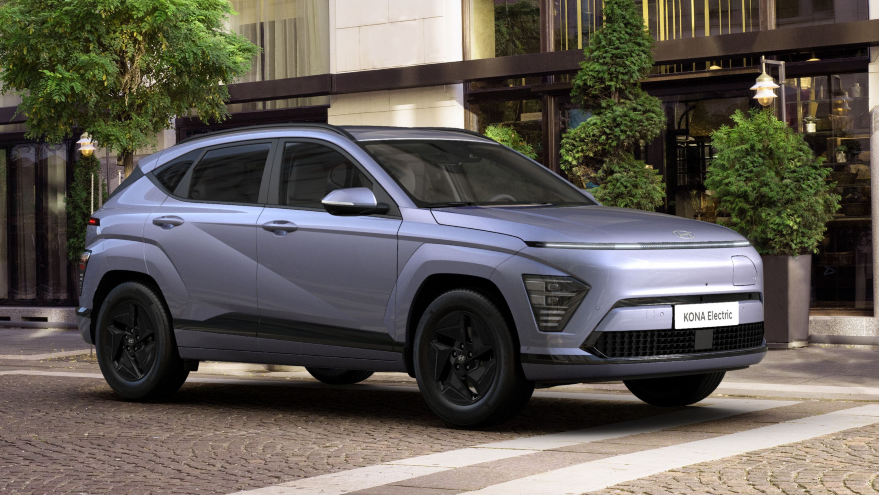 Hyundai KONA Elektro