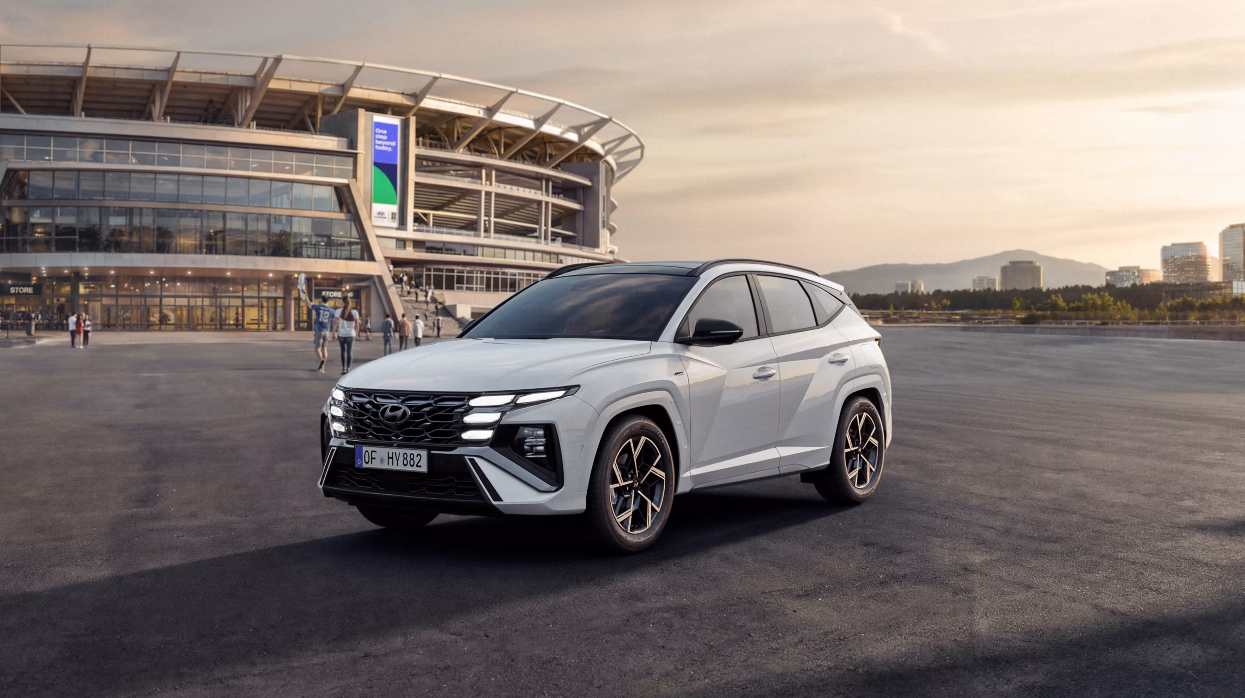 Hyundai TUCSON N Line