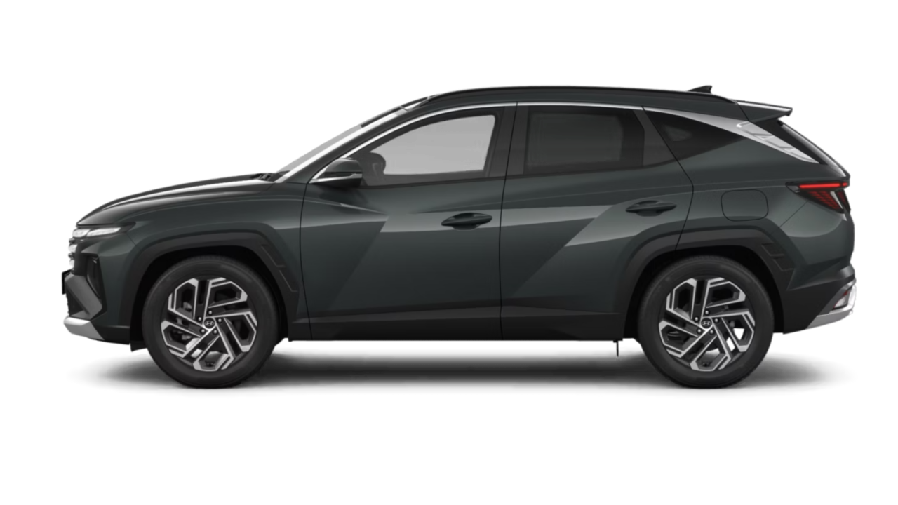 Hyundai TUCSON Hybrid