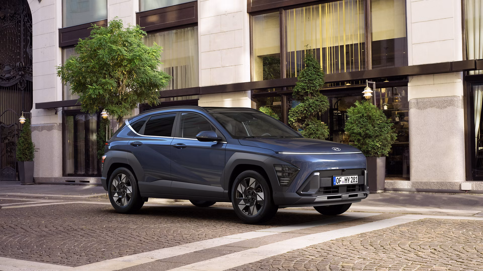 Hyundai KONA Hybrid