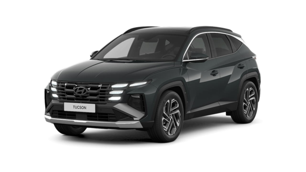 Hyundai TUCSON Verbrenner