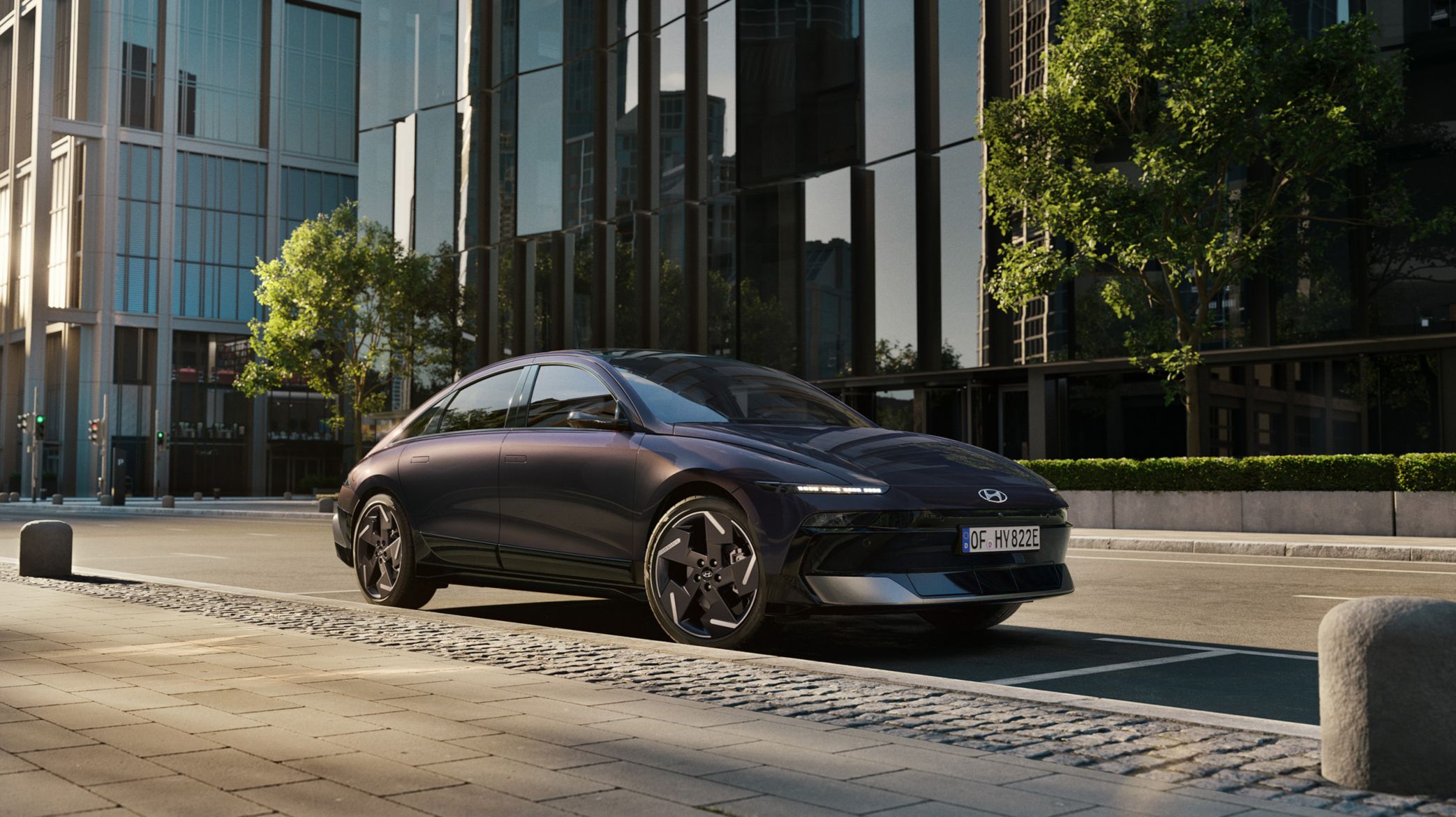 Hyundai IONIQ 6