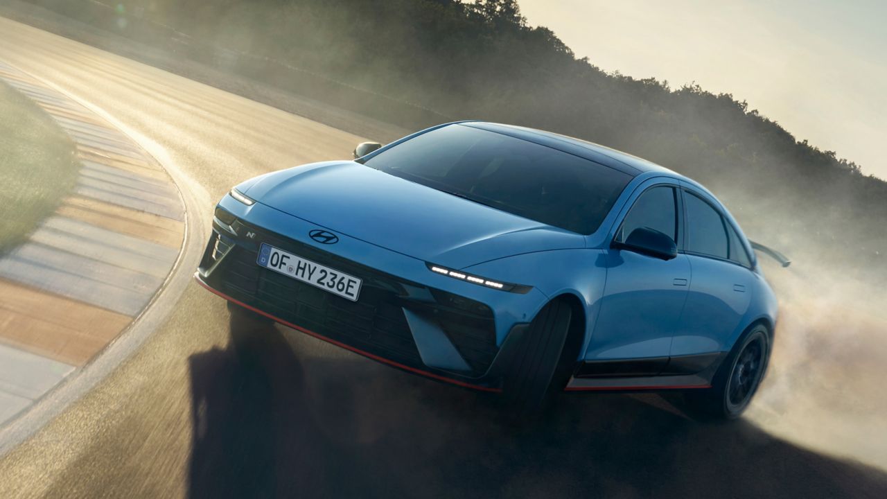 Hyundai IONIQ 6