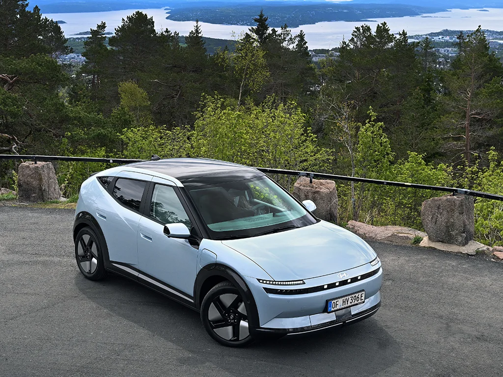 Hyundai IONIQ 3