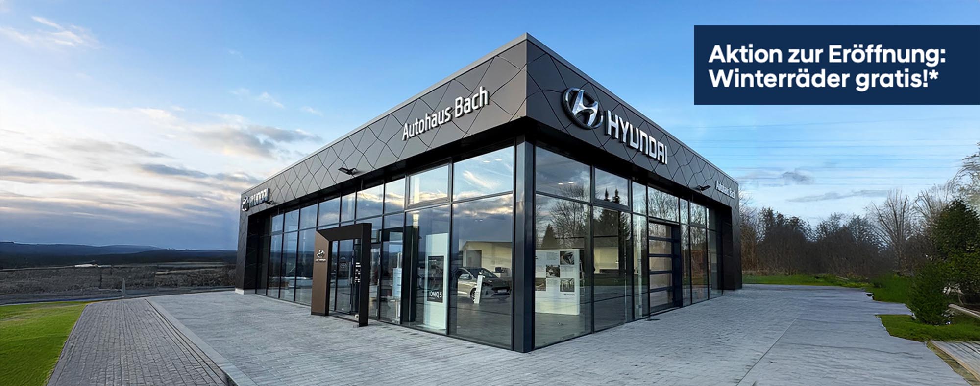 Autohaus Bach Singennull