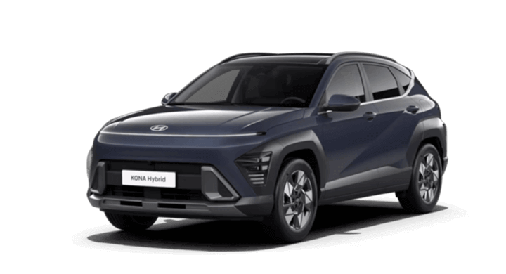 Hyundai KONA Hybrid