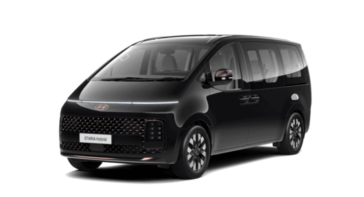Hyundai STARIA Hybrid