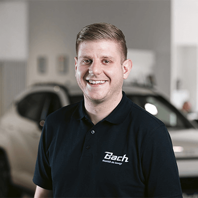Ivan Vorih (Verkauf Neu- & Gebrauchtwagen) - Autohaus Bach GmbH & Co. KG
