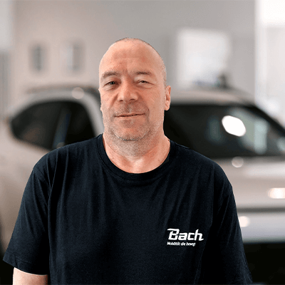 Bernhard Kern (Kfz-Mechaniker Hyundai & Toyota) - Autohaus Bach GmbH & Co. KG