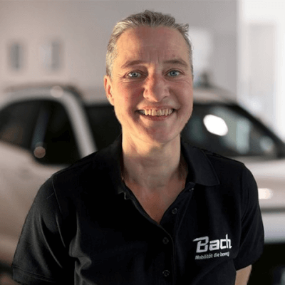 Daniela Fricker (Service-Assistenz) - Autohaus Bach GmbH & Co. KG