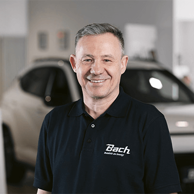 Torsten Roigk (Gesamtserviceleiter für Toyota & Hyundai) - Autohaus Bach GmbH & Co. KG
